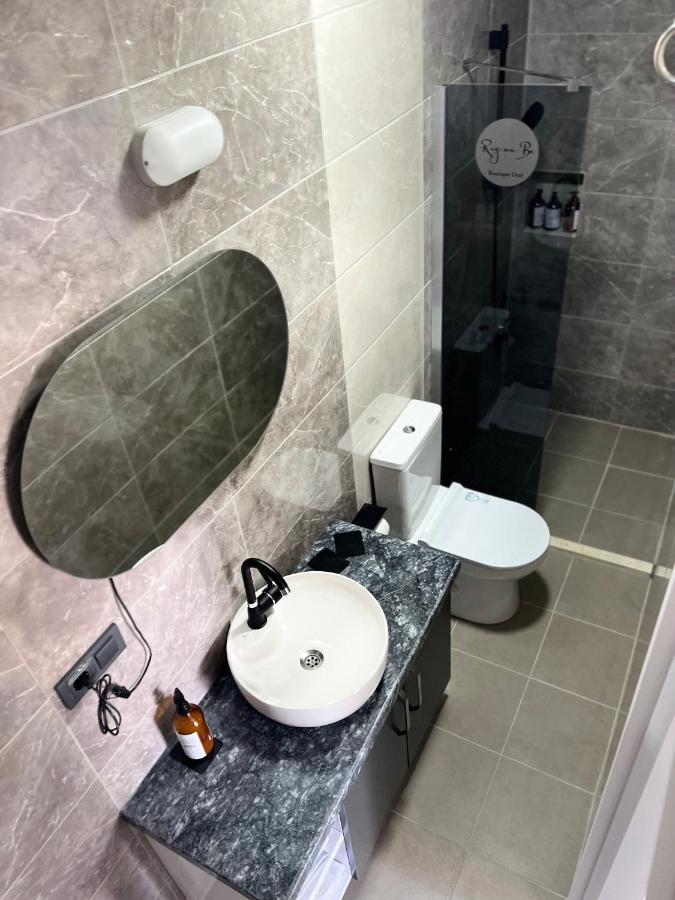 Reynabe Boutique Hotel ديكيلي المظهر الخارجي الصورة